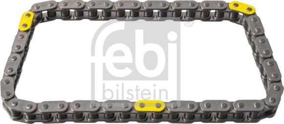 Febi Bilstein 100051 - Цепь привода распредвала unicars.by