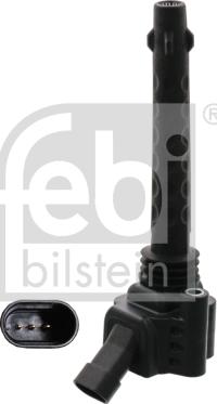 Febi Bilstein 100062 - Катушка зажигания unicars.by