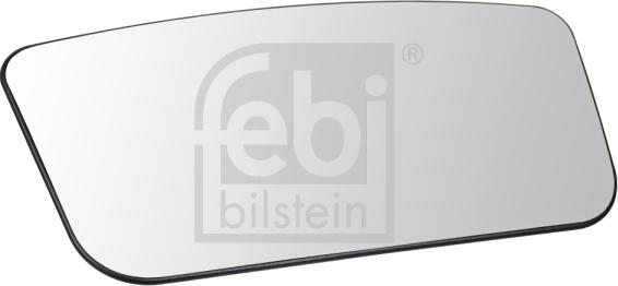 Febi Bilstein 100034 - Зеркальное стекло, наружное зеркало unicars.by