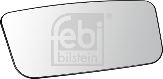 Febi Bilstein 100035 - Зеркальное стекло, наружное зеркало unicars.by