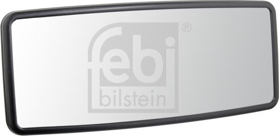 Febi Bilstein 100021 - Наружное зеркало, кабина водителя unicars.by