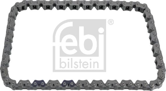 Febi Bilstein 100072 - Цепь, привод маслонасоса unicars.by