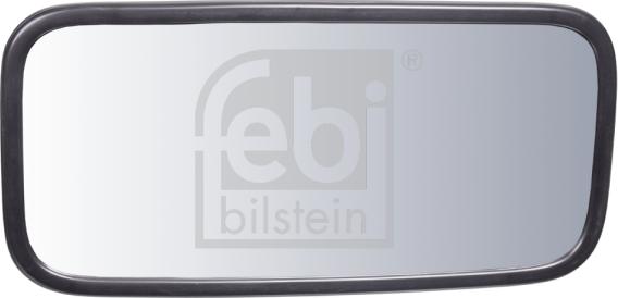 Febi Bilstein 100889 - Наружное зеркало, кабина водителя unicars.by