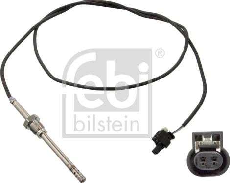 Febi Bilstein 100833 - Датчик, температура выхлопных газов unicars.by