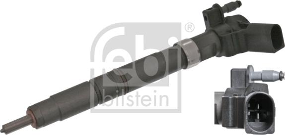 Febi Bilstein 100340 - Форсунка инжекторная unicars.by