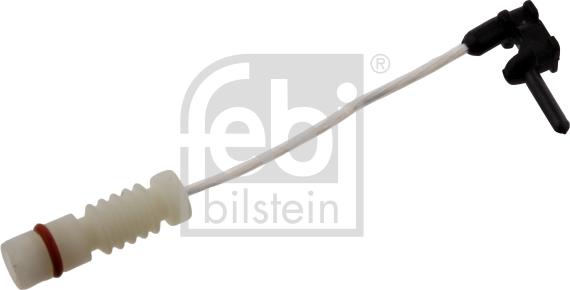 Febi Bilstein 100352 - Сигнализатор, износ тормозных колодок unicars.by