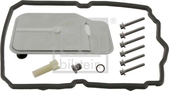 Febi Bilstein 100250 - Гидрофильтр, автоматическая коробка передач unicars.by