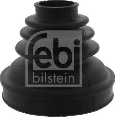 Febi Bilstein 100208 - Пыльник, приводной вал unicars.by