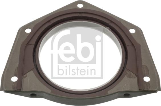 Febi Bilstein 100284 - Уплотняющее кольцо, коленчатый вал unicars.by