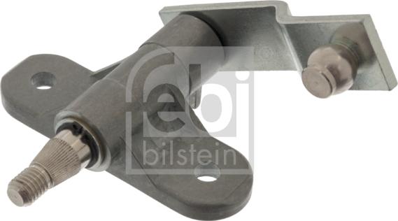 Febi Bilstein 100227 - Подшипник стеклоочистителя unicars.by