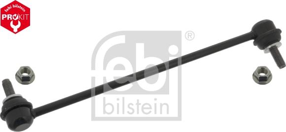 Febi Bilstein 100700 - Тяга / стойка, стабилизатор unicars.by