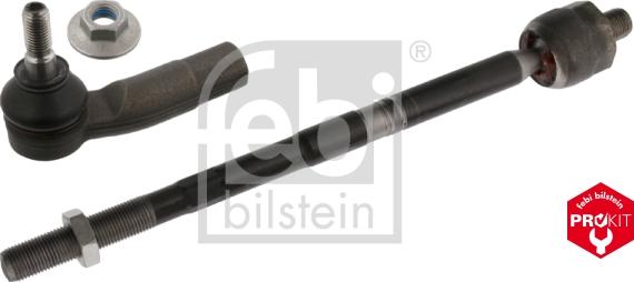 Febi Bilstein 101412 - Рулевая тяга unicars.by