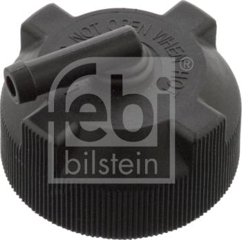 Febi Bilstein 101420 - Крышка, резервуар охлаждающей жидкости unicars.by