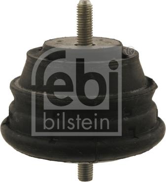 Febi Bilstein 10142 - Подушка, опора, подвеска двигателя unicars.by