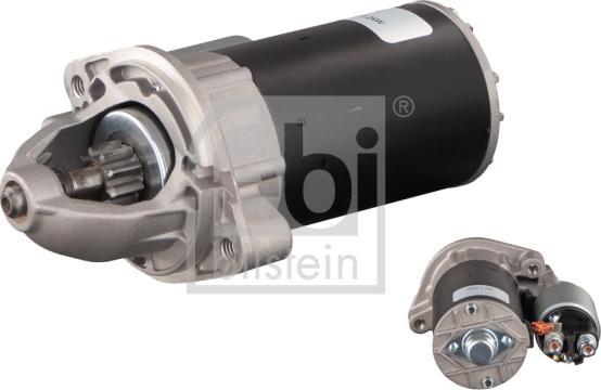 Febi Bilstein 101596 - Стартер unicars.by