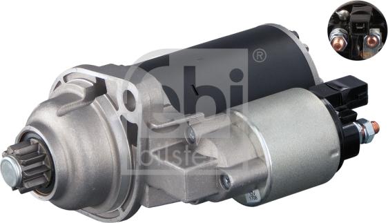 Febi Bilstein 101589 - Стартер unicars.by