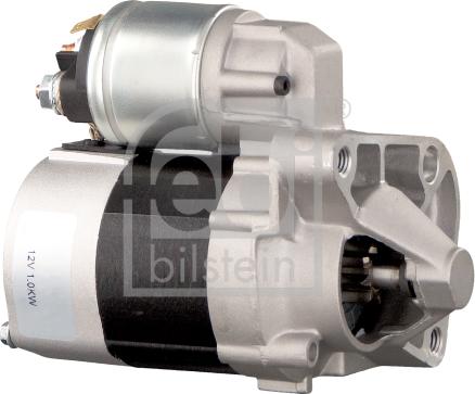 Febi Bilstein 101571 - Стартер unicars.by