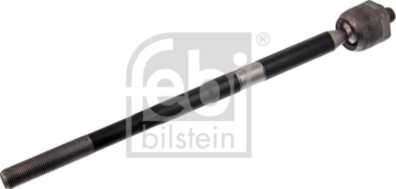 Febi Bilstein 10166 - Осевой шарнир, рулевая тяга unicars.by