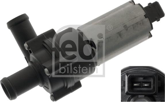 Febi Bilstein 101002 - Дополнительный водяной насос unicars.by