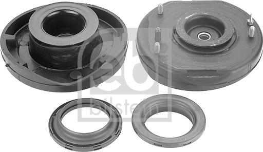 Febi Bilstein 10107 - Опора стойки амортизатора, подушка unicars.by