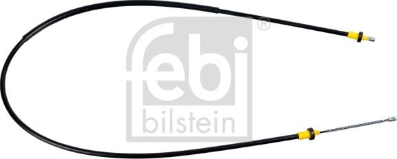 Febi Bilstein 101802 - Тросик, cтояночный тормоз unicars.by