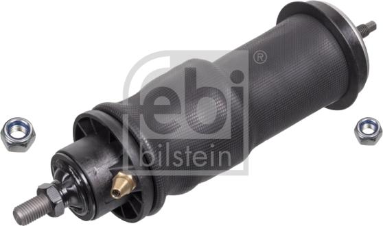 Febi Bilstein 101791 - Гаситель, крепление кабины unicars.by