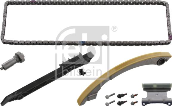 Febi Bilstein 101763 - Комплект цепи привода распредвала unicars.by