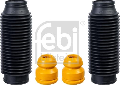 Febi Bilstein 108942 - Пылезащитный комплект, амортизатор unicars.by