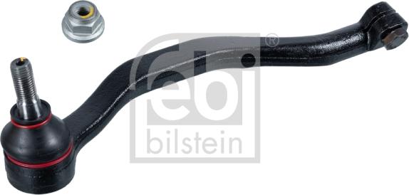 Febi Bilstein 108908 - Наконечник рулевой тяги, шарнир unicars.by