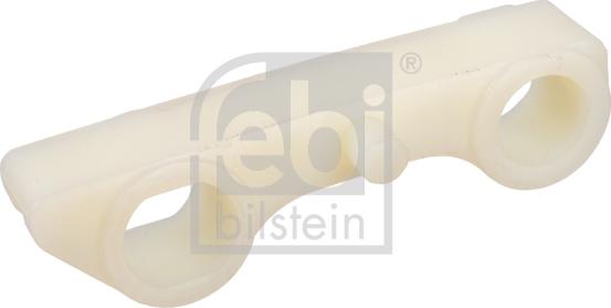 Febi Bilstein 108919 - Планка успокоителя, цепь привода-масляной насос unicars.by