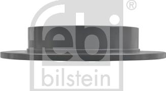 Febi Bilstein 108629 - Тормозной диск unicars.by