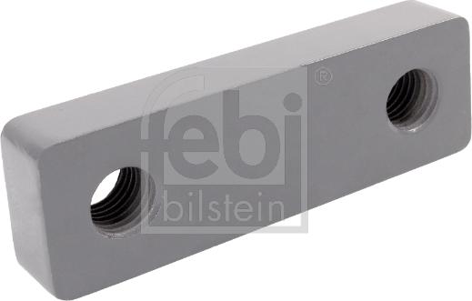 Febi Bilstein 108031 - Серьга, кронштейн рессоры unicars.by