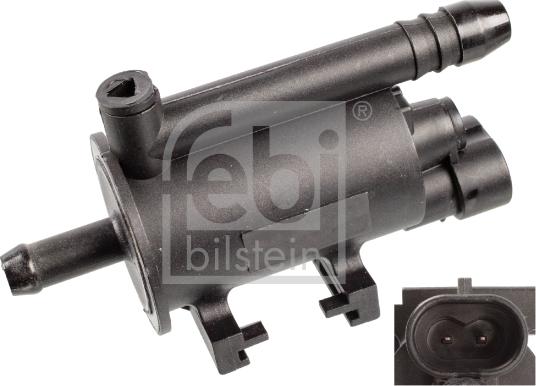 Febi Bilstein 108190 - Клапан вентиляции, топливный бак unicars.by