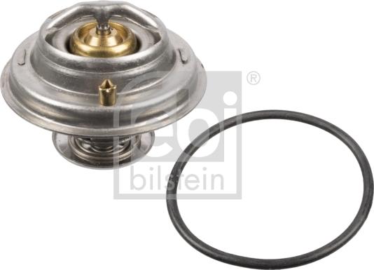 Febi Bilstein 108104 - Термостат охлаждающей жидкости / корпус unicars.by