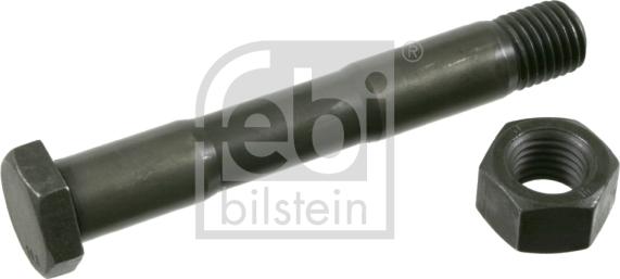 Febi Bilstein 10812 - Палец ушка рессоры unicars.by