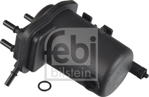 Febi Bilstein 108284 - Топливный фильтр unicars.by