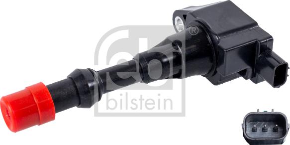 Febi Bilstein 108237 - Катушка зажигания unicars.by