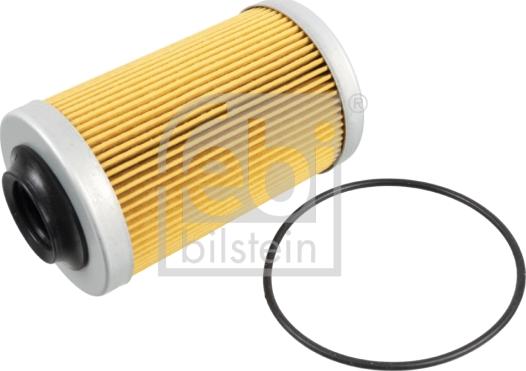 Febi Bilstein 108740 - Масляный фильтр unicars.by