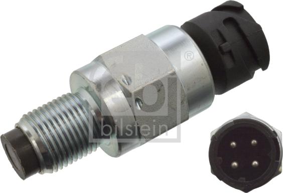 Febi Bilstein 103907 - Датчик скорости, спидометр unicars.by