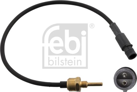 Febi Bilstein 103913 - Датчик, температура охлаждающей жидкости unicars.by