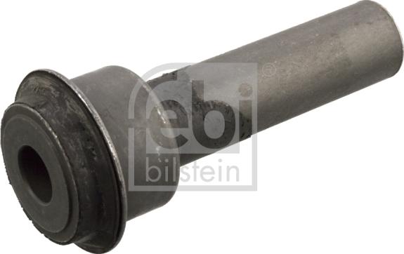 Febi Bilstein 103509 - Сайлентблок балки моста unicars.by