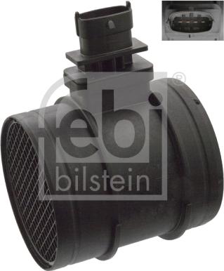 Febi Bilstein 103511 - Датчик потока, массы воздуха unicars.by