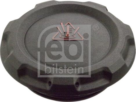 Febi Bilstein 103522 - Крышка, резервуар охлаждающей жидкости unicars.by