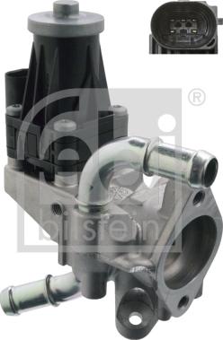 Febi Bilstein 103576 - Клапан возврата ОГ unicars.by