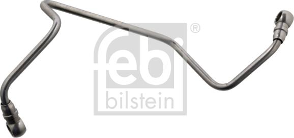 Febi Bilstein 103660 - Трубка, маслопровод компрессора unicars.by