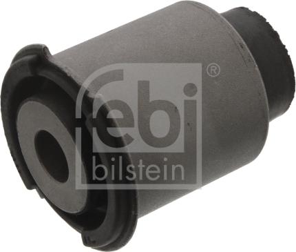 Febi Bilstein 103637 - Сайлентблок, рычаг подвески колеса unicars.by