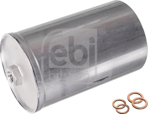 Febi Bilstein 103011 - Топливный фильтр unicars.by