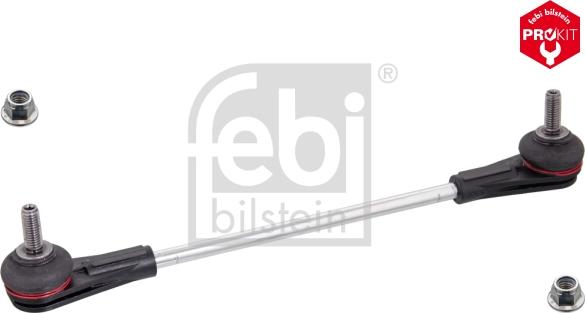 Febi Bilstein 103166 - Тяга / стойка, стабилизатор unicars.by