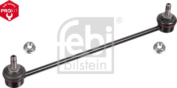 Febi Bilstein 103121 - Тяга / стойка, стабилизатор unicars.by