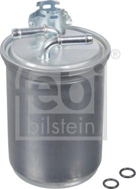 Febi Bilstein 103811 - Топливный фильтр unicars.by